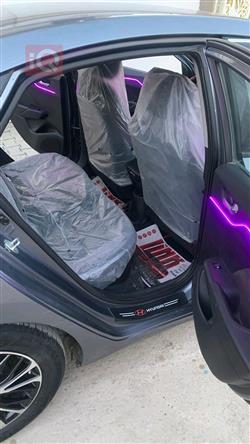 هيونداي أكسنت